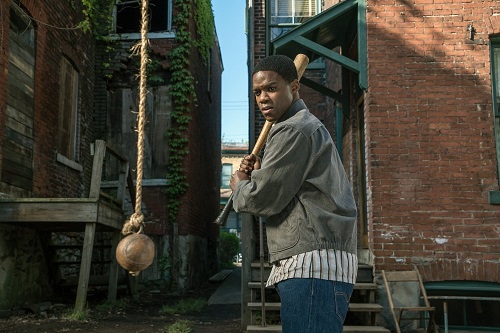 Fences, Photo Courtesy Paramount Pictures, 2016 All rights reserved.