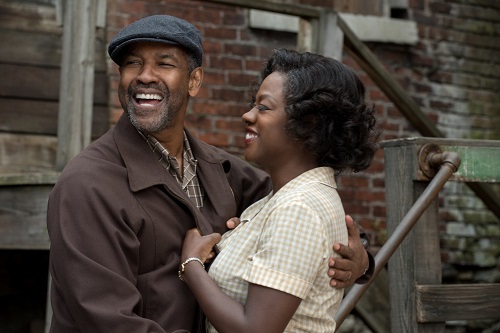 Fences, Photo Courtesy Paramount Pictures, 2016 All rights reserved. Fences, Photo Courtesy Paramount Pictures, 2016 All rights reserved.