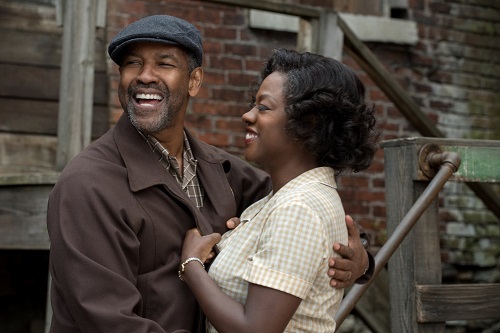 Fences, Photo Courtesy Paramount Pictures, 2016 All rights reserved.