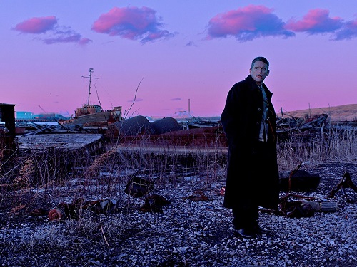 Ethan Hawke in First Reformed, courtesy A24. Ethan Hawke in First Reformed, courtesy A24.