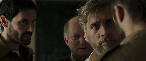 Foxtrot, courtesy Sony Pictures Classics, All Rights Reserved. Foxtrot, courtesy Sony Pictures Classics, All Rights Reserved.