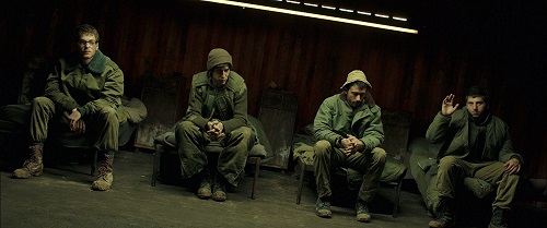 Foxtrot, courtesy Sony Pictures Classics, All Rights Reserved. Foxtrot, courtesy Sony Pictures Classics, All Rights Reserved.