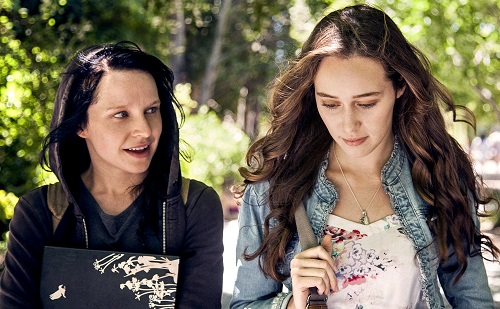 Friend Request, photo courtesy Entertainment Studios Motion Pictures 2017, All Rights Reserved. Friend Request, photo courtesy Entertainment Studios Motion Pictures 2017, All Rights Reserved.