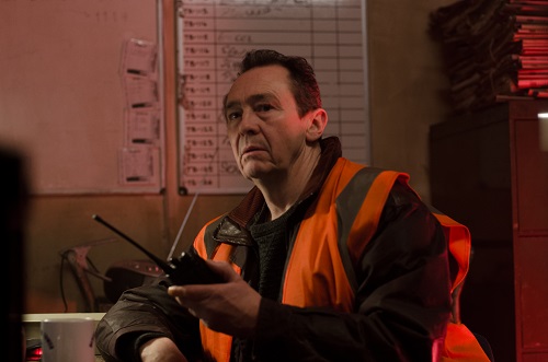 Paul Whitehouse as Tony Matthews in Jeremy Dyson & Andy Nyman's GHOST STORIES. Courtesy of IFC Midnight. An IFC Midnight release. Paul Whitehouse as Tony Matthews in Jeremy Dyson & Andy Nyman's GHOST STORIES. Courtesy of IFC Midnight. An IFC Midnight release.
