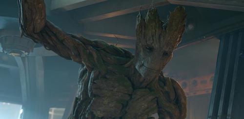 Guardians of the Galaxy. 2014 Marvel, Walt Disney Pictures.