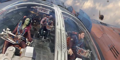 Guardians of the Galaxy. 2014 Marvel, Walt Disney Pictures. Guardians of the Galaxy. 2014 Marvel, Walt Disney Pictures.