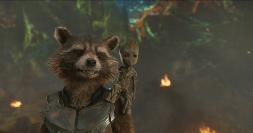 Guardians of the Galaxy Vol. 2, courtesy Marvel Studios/Walt Disney Pictures, all rights reserved 2017.