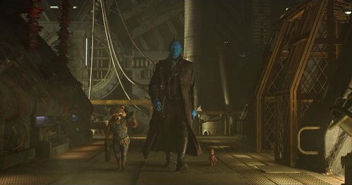 Guardians of the Galaxy Vol. 2, courtesy Marvel Studios/Walt Disney Pictures, all rights reserved 2017.