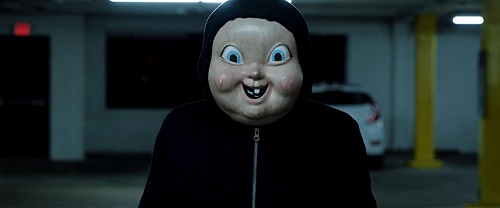Happy Death Day, photo courtesy Blumhouse Productions/Universal Pictures 2017. Happy Death Day, photo courtesy Blumhouse Productions/Universal Pictures 2017.