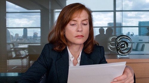 Happy End, photo courtesy Sony Pictures Classics 2017. Happy End, photo courtesy Sony Pictures Classics 2017.
