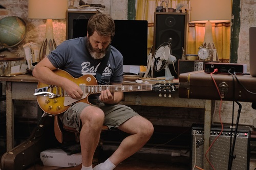 Hearts Beat Loud, image courtesy Gunpowder & Sky. Hearts Beat Loud, image courtesy Gunpowder & Sky.