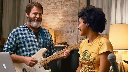 Hearts Beat Loud, image courtesy Gunpowder & Sky. Hearts Beat Loud, image courtesy Gunpowder & Sky.