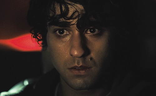 Alex Wolff in Hereditary, photo courtesy of A24. Alex Wolff in Hereditary, photo courtesy of A24.