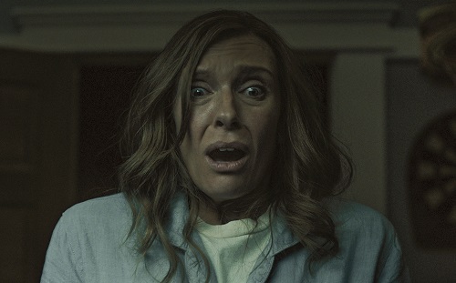 Toni Collette in Hereditary, photo courtesy of A24. Toni Collette in Hereditary, photo courtesy of A24.