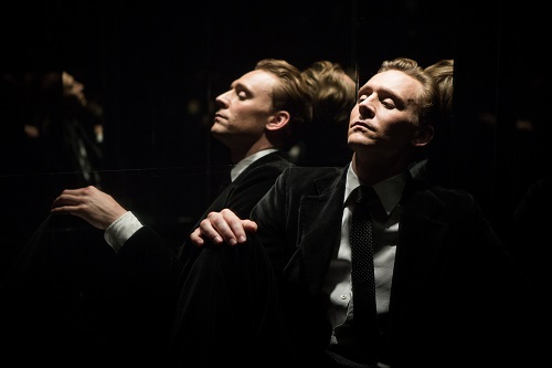 Tom Hiddleston in HIGH RISE, a Magnolia Pictures release. Photo courtesy of Magnolia Pictures.