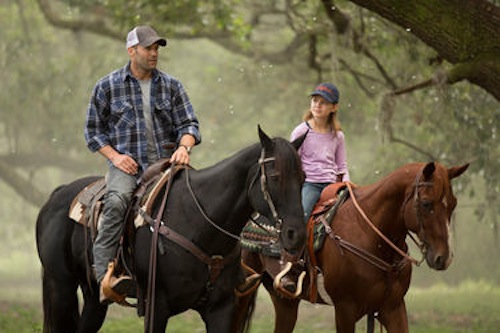 Jason Statham in Homefront. 2013 Open Road Films.