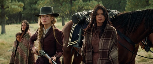 Hostiles, Photo Credit: Lorey Sebastian, Copyright: Yellow Hawk, Inc. Hostiles, Photo Credit: Lorey Sebastian, Copyright: Yellow Hawk, Inc.