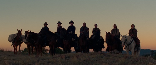 Hostiles, Photo Credit: Lorey Sebastian, Copyright: Yellow Hawk, Inc. Hostiles, Photo Credit: Lorey Sebastian, Copyright: Yellow Hawk, Inc.