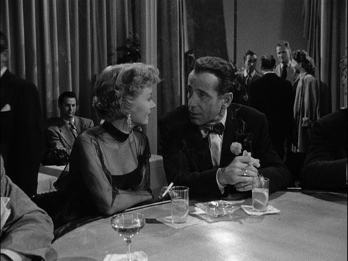 Humphrey Bogart in In A Lonely Place