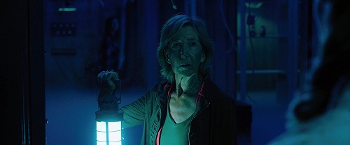 Lin Shaye in Insidious: The Last Key. Photo courtesy Universal Pictures 2017. Lin Shaye in Insidious: The Last Key. Photo courtesy Universal Pictures 2017.