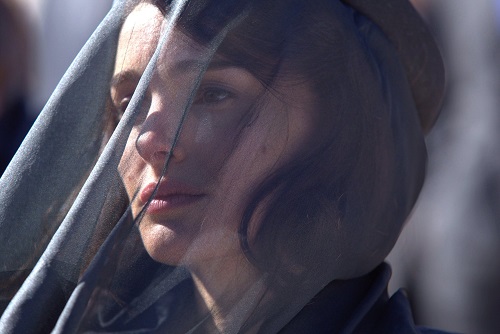 Natalie Portman in Jackie. Photo courtesy Fox Searchlight Pictures 2016, All Rights Reserved.