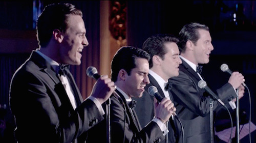 Jersey Boys. 2014. Warner Bros. Pictures.