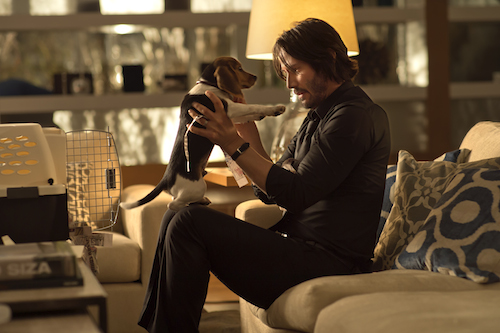 John Wick. 2014.