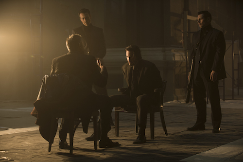John Wick. 2014. John Wick. 2014.