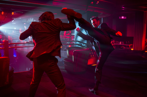 John Wick. 2014. John Wick. 2014.