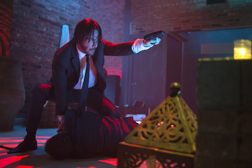 John Wick. 2014. John Wick. 2014.