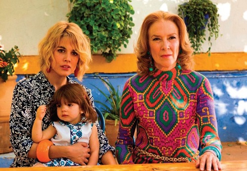 Julieta, photo courtesy Sony Pictures Classics, 2016 All rights reserved. Julieta, photo courtesy Sony Pictures Classics, 2016 All rights reserved.