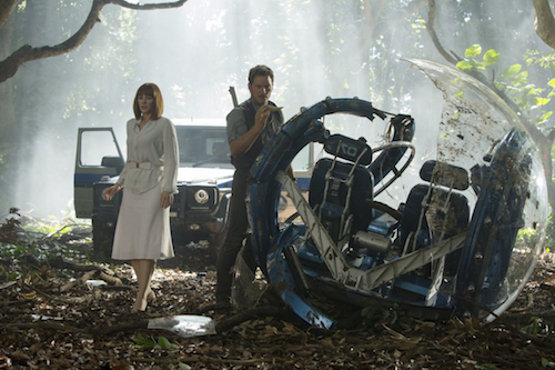 Jurassic World. 2015. Jurassic World. 2015.