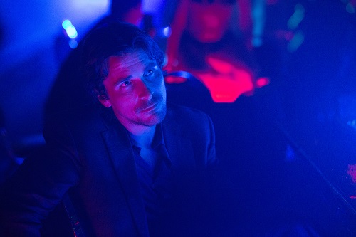 Christian Bale stars as 'Rick' in Terrence Malick's drama KNIGHT OF CUPS, a Broad Green Pictures release.