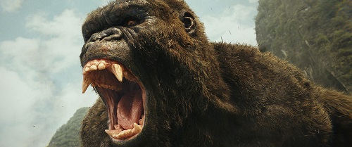 KONG in Warner Bros. Pictures', Legendary Pictures' and Tencent Pictures' action adventure 