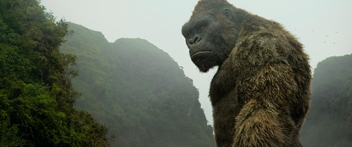 KONG in Warner Bros. Pictures', Legendary Pictures' and Tencent Pictures' action adventure 
