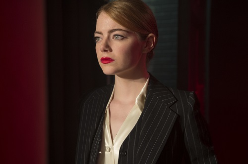 Emma Stone stars as 'Mia' in LA LA LAND, Photo by Dale Robinette courtesy Lionsgate, 2016 All rights reserved.