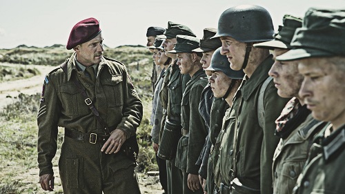 Land of Mine, courtesy Sony Pictures Classics 2016, All rights reserved.