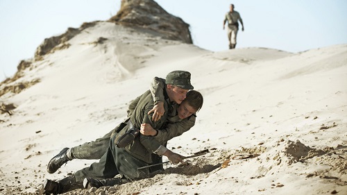 Land of Mine, courtesy Sony Pictures Classics 2016, All rights reserved.