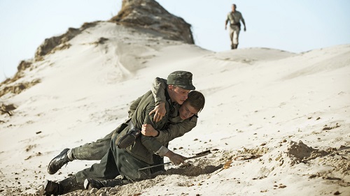 Land of Mine, courtesy Sony Pictures Classics 2016, All rights reserved. Land of Mine, courtesy Sony Pictures Classics 2016, All rights reserved.