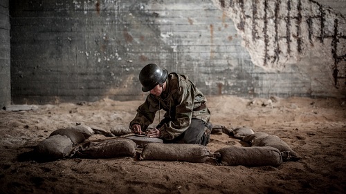 Land of Mine, courtesy Sony Pictures Classics 2016, All rights reserved. Land of Mine, courtesy Sony Pictures Classics 2016, All rights reserved.