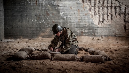 Land of Mine, courtesy Sony Pictures Classics 2016, All rights reserved.