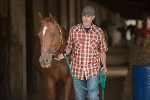 Steve Buscemi in Lean On Pete, photo by Scott Patrick Green, courtesy of A24.