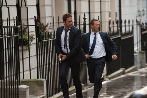 London Has Fallen.  Photo Courtesy of Millennium Films.