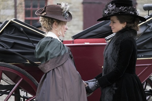 Kate Beckinsale and Chloë Sevigny in Love & Friendship (2016). Photo courtesy of Roadside Attractions. Kate Beckinsale and Chloë Sevigny in Love & Friendship (2016). Photo courtesy of Roadside Attractions.