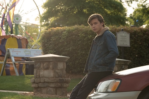 Nick Robinson stars as Simon in Twentieth Century Fox's LOVE, SIMON. © 2017 Twentieth Century Fox Film Corporation. All Rights Reserved. Photo Credit: Ben Rothstein.