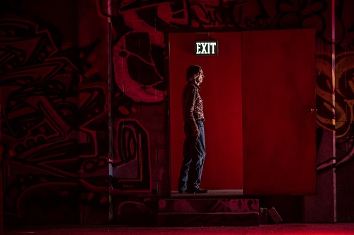 Harry Dean Stanton in LUCKY, a Magnolia Pictures release. Photo courtesy of Magnolia Pictures. Harry Dean Stanton in LUCKY, a Magnolia Pictures release. Photo courtesy of Magnolia Pictures.