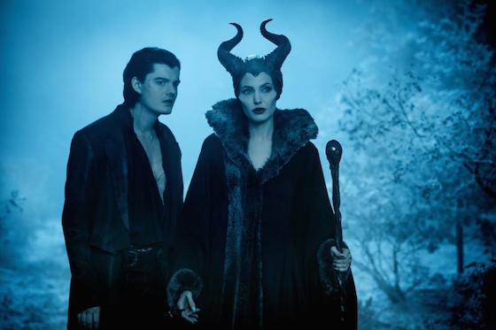 Maleficent. 2014 Walt Disney Pictures. Maleficent. 2014 Walt Disney Pictures.