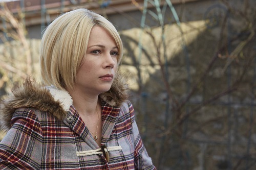 Michelle Williams in MANCHESTER BY THE SEA, photo courtesy Roadside Attractions/Amazon 2016 All rights reserved.