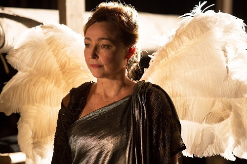 Catherine Frot as 