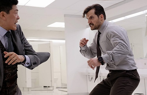 Mission: Impossible - Fallout, image courtesy Bad Robot/Paramount Pictures. Mission: Impossible - Fallout, image courtesy Bad Robot/Paramount Pictures.